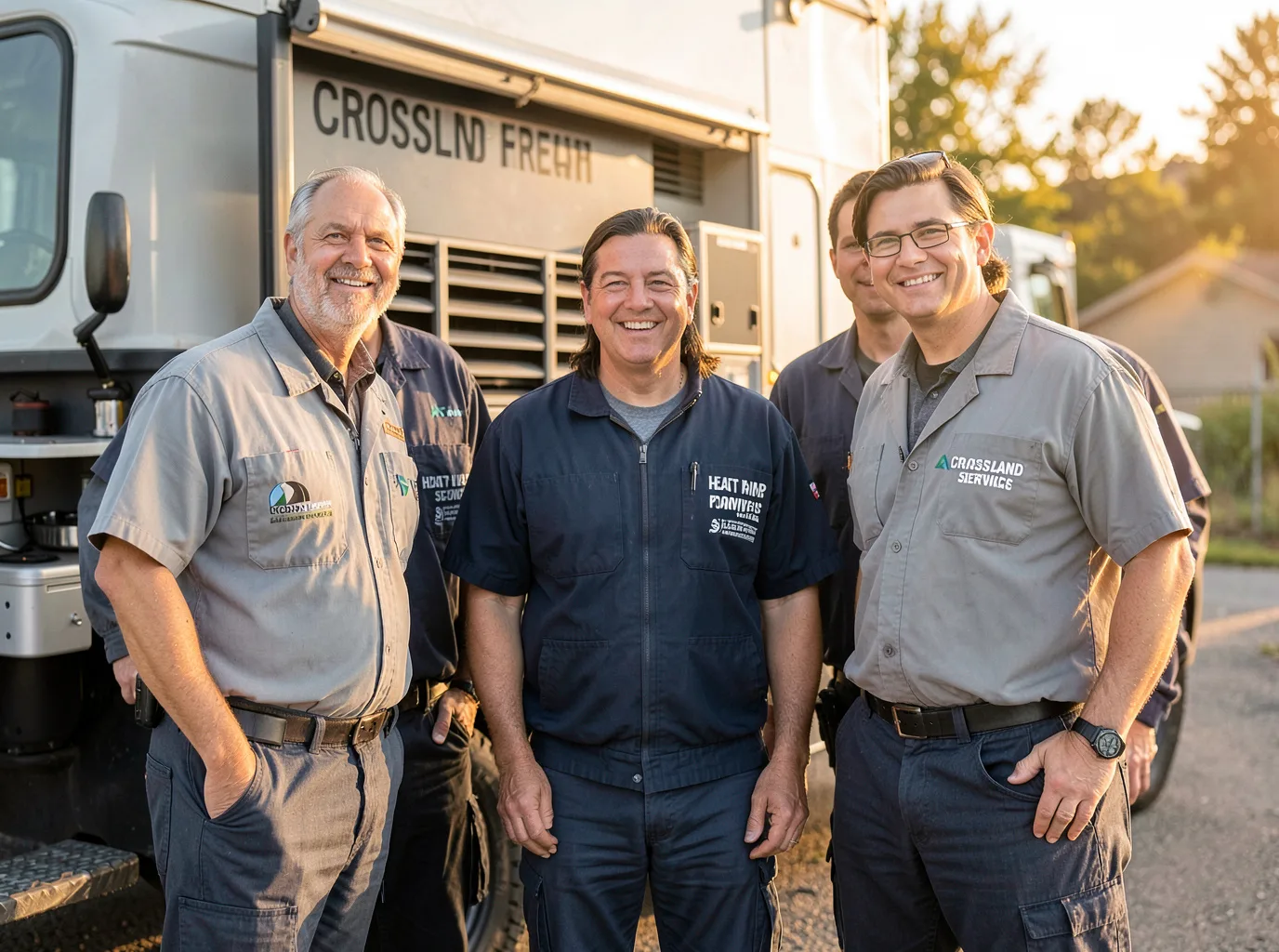 Heat Pump Installation company in De Kalb, TX